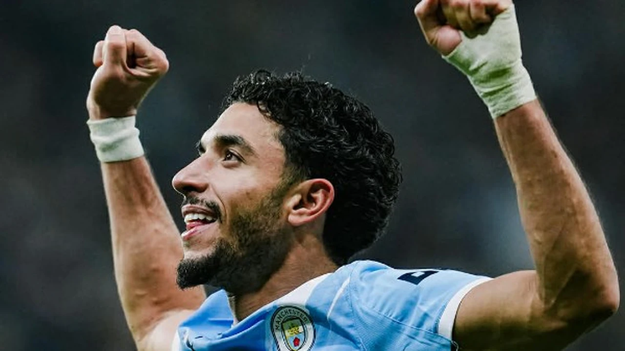 أستون فيلا يخطط لضم مرموش من مانشستر سيتي في الميركاتو الصيفي